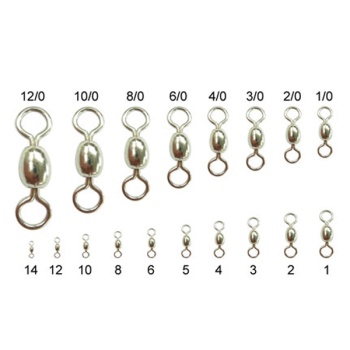 TY-10001 Çelik Bilyeli Fırdöndü (6lı) No:5