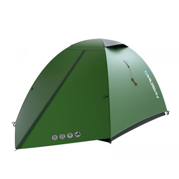 Bret 2 Kişilik Çadır - Yeşil - Husky