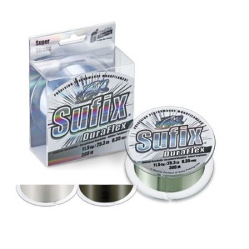 Duraflex Clear Misina 0,20 MM.100 MT.