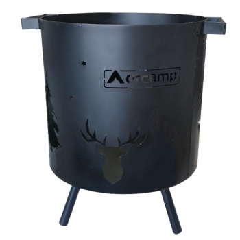 Doğa-Orman Şöminesi Büyük (DS-340)