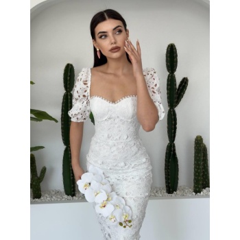 Zarina Dantel Elbise