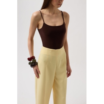 İp Askılı Bodysuit