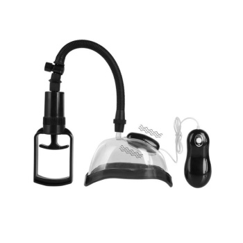 Titreşimli Vajina Pompası