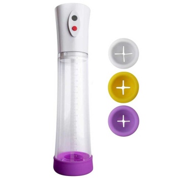 Magical Kiss Otomatik Vakumlu Penis Pompası