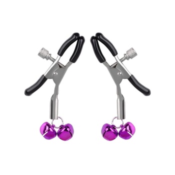 Zilli Göğüs Klipsleri