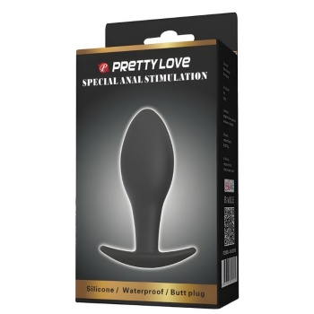 Special Anal Stimulation 8 Cm Anal Plug Tıkaç