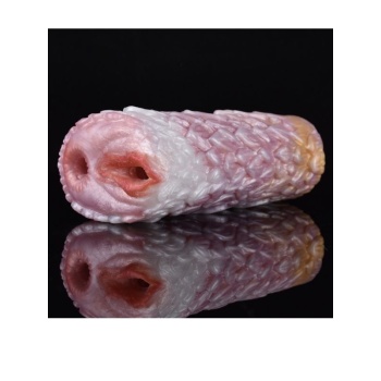 Yaratık Şeklinde Vajina Mastürbatörü Model no: YC-2303