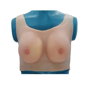 Giyilebilir Silikon Göğüs Model 1