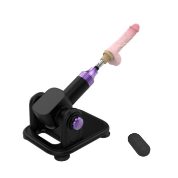 A8 Uzaktan Kumandalı Teleskopik Seks Makinesi