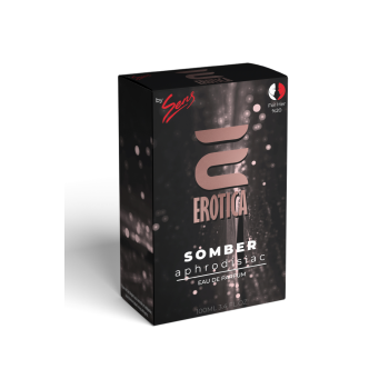 SOMBER Aphrodisiac by Sens EDP 50 Ml. For Her Afrodizyak Etkili Kadın Parfüm