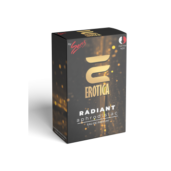 RADIANT Aphrodisiac by Sens EDP 50 Ml. For Her Afrodizyak Etkili Kadın Parfüm