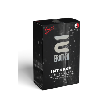 INTENSE Aphrodisiac by Sens EDP 50 Ml. For Him Afrodizyak Etkili Erkek Parfüm