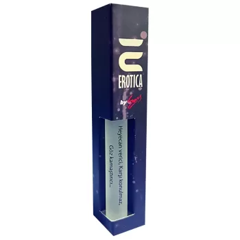 Erotica Intense %20 Afrodizyak Erkek Parfümü 8 Ml.