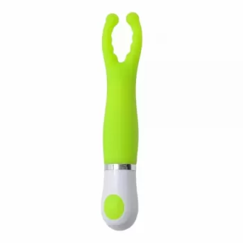 7 Farklı Titreşim Hızlı G-Spot ve Klitoris Vibratör