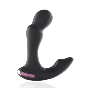 G-RIDER Uzaktan Kumandalı Unisex Kullanım Perine ve Prostat Uyarıcı 2 in 1 Masaj Vibratör