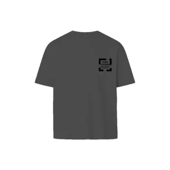 Tişört Tasarla 24/1 Kumaş - Füme