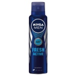 Nıvea Deo Sprey 150 ML Fresh Active Erkek