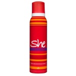 She Deo 150 ML Love