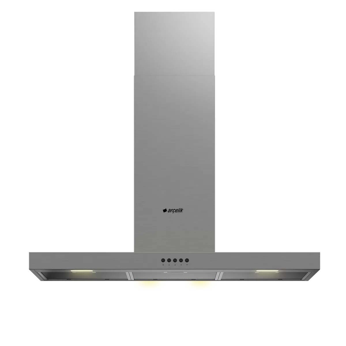 ARÇELİK ADT 906 I Ankastre Duvar Tipi Davlumbaz