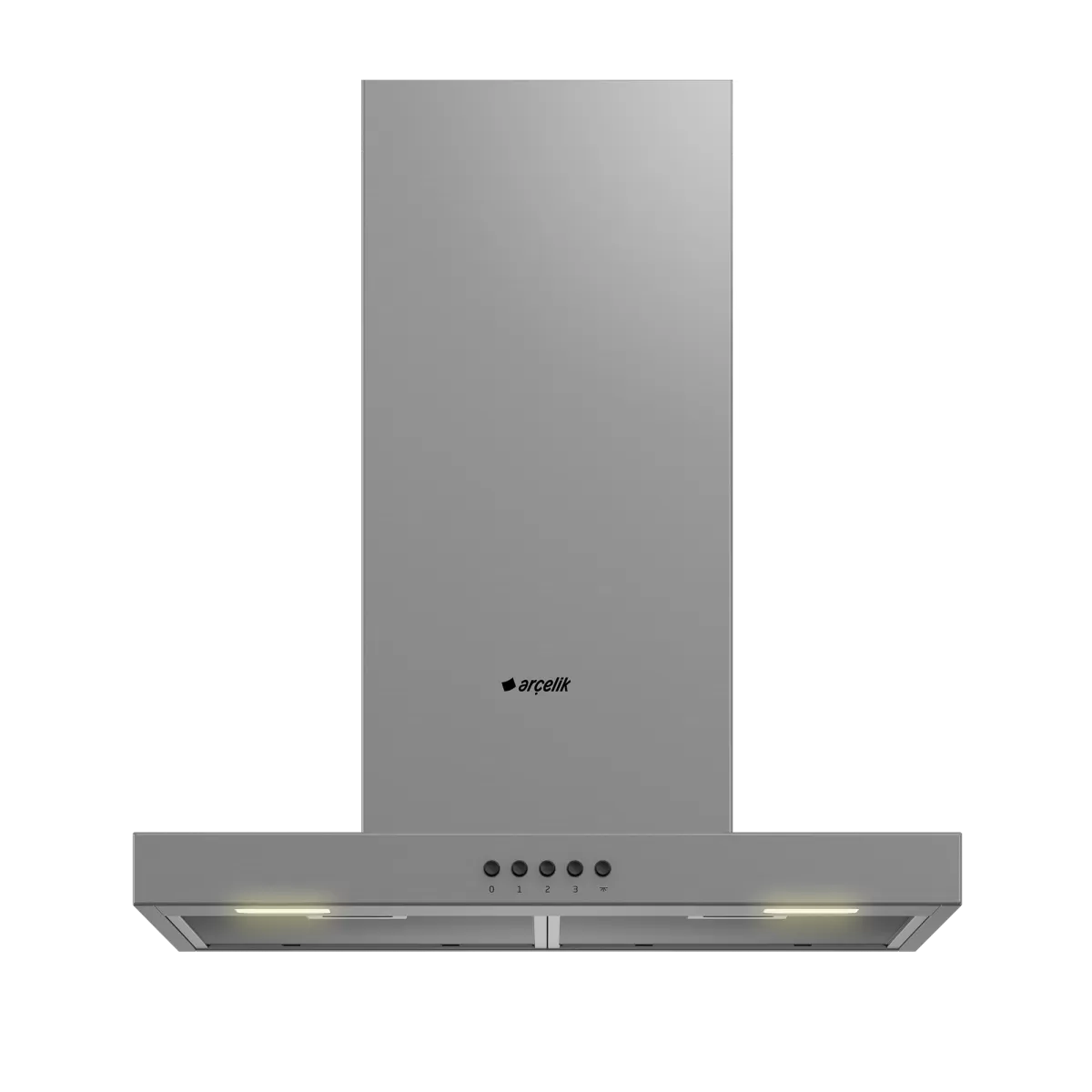 ARÇELİK ADT 606 I Ankastre Duvar Tipi Davlumbaz