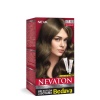 Nevaton Kalıcı Krem Saç Boyası 7.11 Kumral Yoğun Küllü