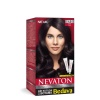 Nevaton Kalıcı Krem Saç Boyası 4.0 Kahve
