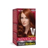 Nevaton Kalıcı Krem Saç Boyası 8.44 Tarçın Bakır