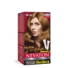 Nevaton Kalıcı Krem Saç Boyası 7.3 Karamel Kumral