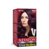 Nevaton Kalıcı Krem Saç Boyası 4.20 Patlıcan Moru