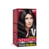 Nevaton Kalıcı Krem Saç Boyası 1.0 Siyah