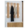Askılık Duvar Askılığı Portmanto Antre Askılık Vestiyer