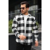 Erkek Ekose Desenli Oduncu Gömlek