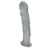 Noctis Beyaz 23cm Realistik Dildo No:178