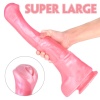 S-Hande XXXL Duke Horse Dildo