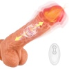 Uzaktan Kumandalı Hareketli Dildo Vibratör