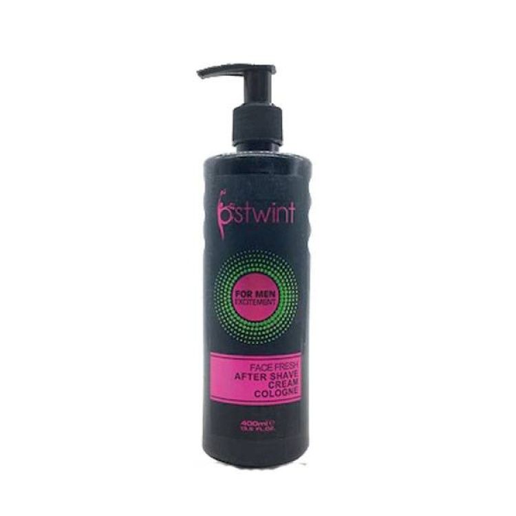Ostwint Traş Sonrası Krem Kolonya Excitement 400 ML