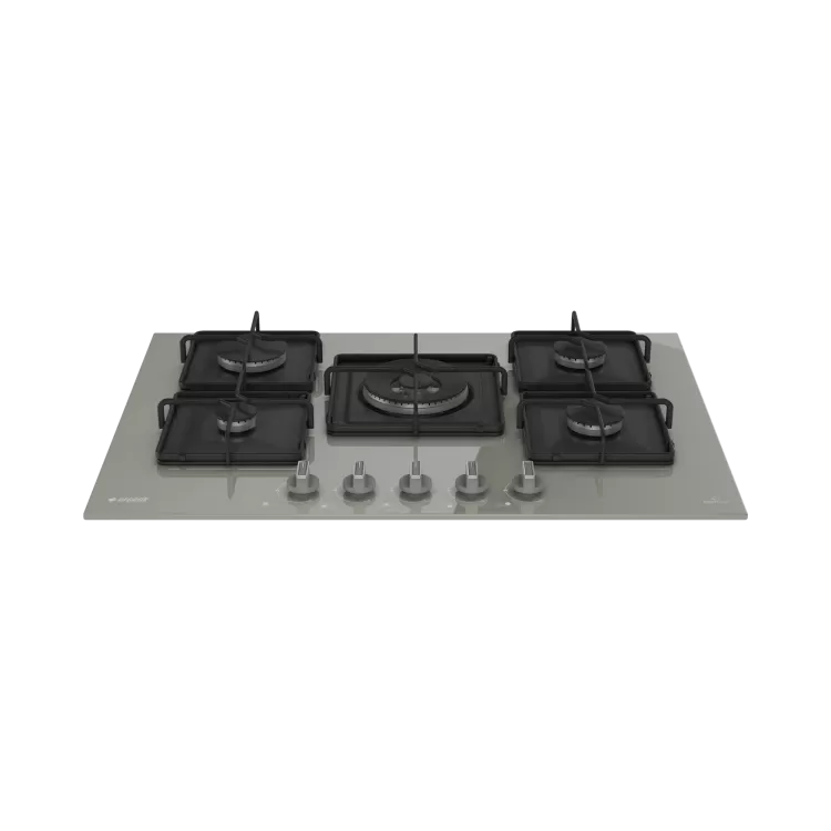 ARÇELİK OCD K 752 EWG Gazlı Cam Tablalı Ocak