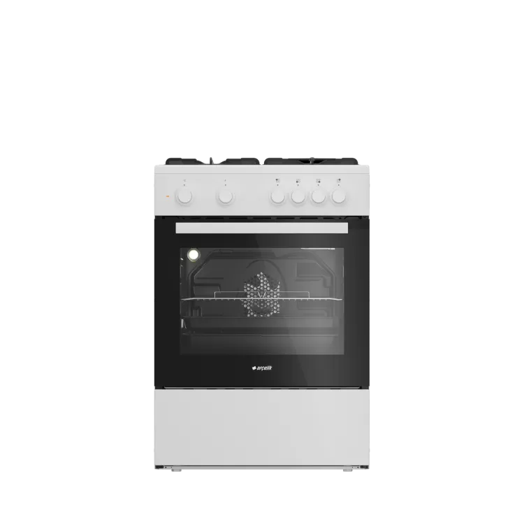 ARÇELİK F 8440 B Ocaklı Fırın