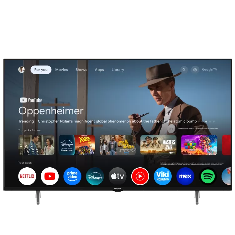 ARÇELİK A65 E 795 B Google TV