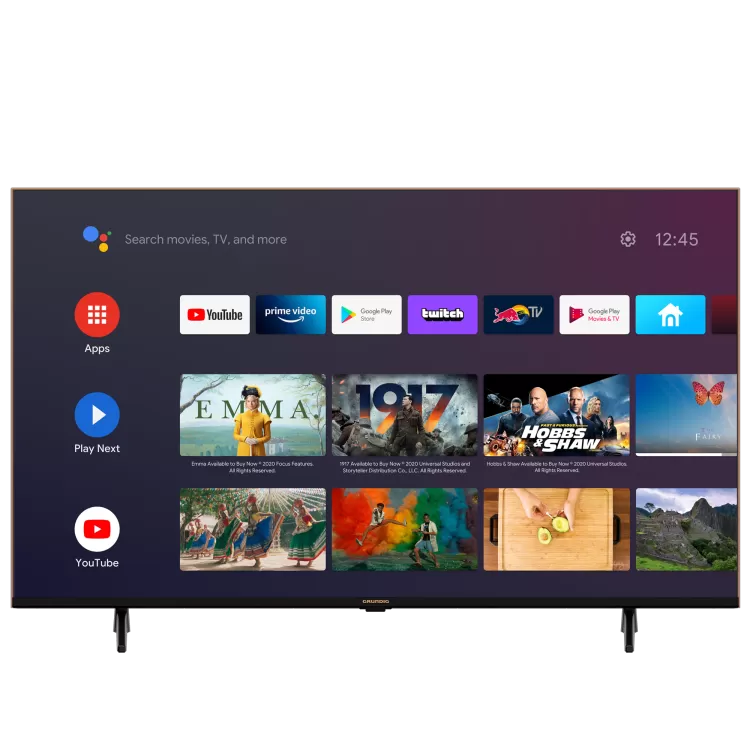 GRUNDIG TOKYO 75 GHU 7905 C Grundig TV