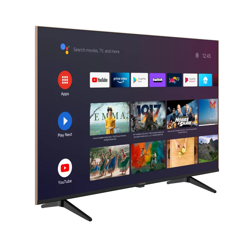 GRUNDIG TOKYO 75 GHU 7905 C Grundig TV