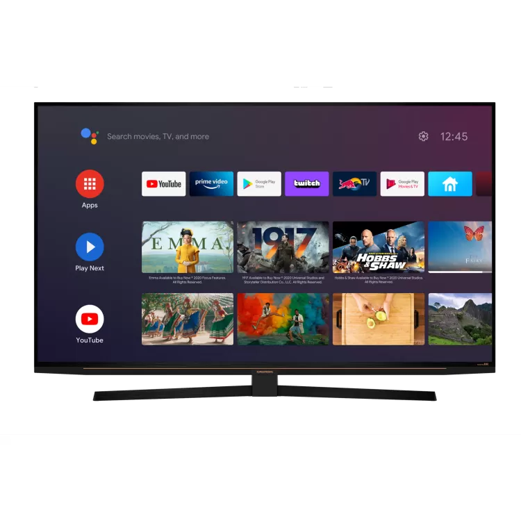 GRUNDIG ATLANTA 55 GGU 8965 BE Grundig TV