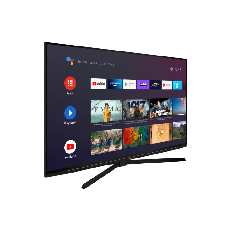 GRUNDIG ATLANTA 55 GGU 8965 BE Grundig TV