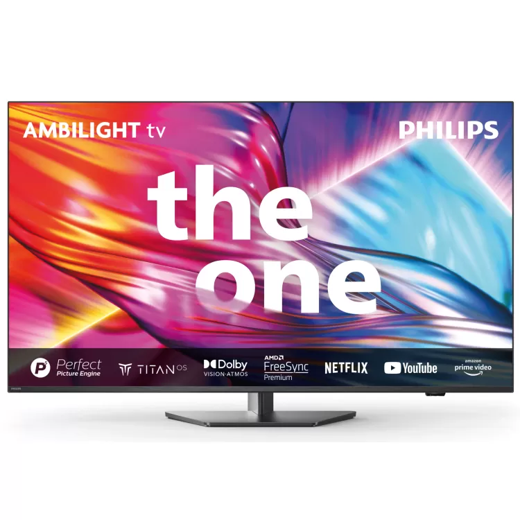 PHILIPS Philips Ambilight TV TheOne 55PUS8909/62 Philips TV