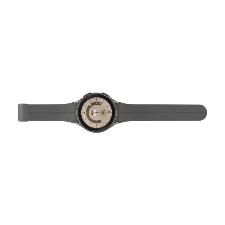 SAMSUNG Samsung Galaxy Watch5 Pro Gri Titanyum Akıllı Saat