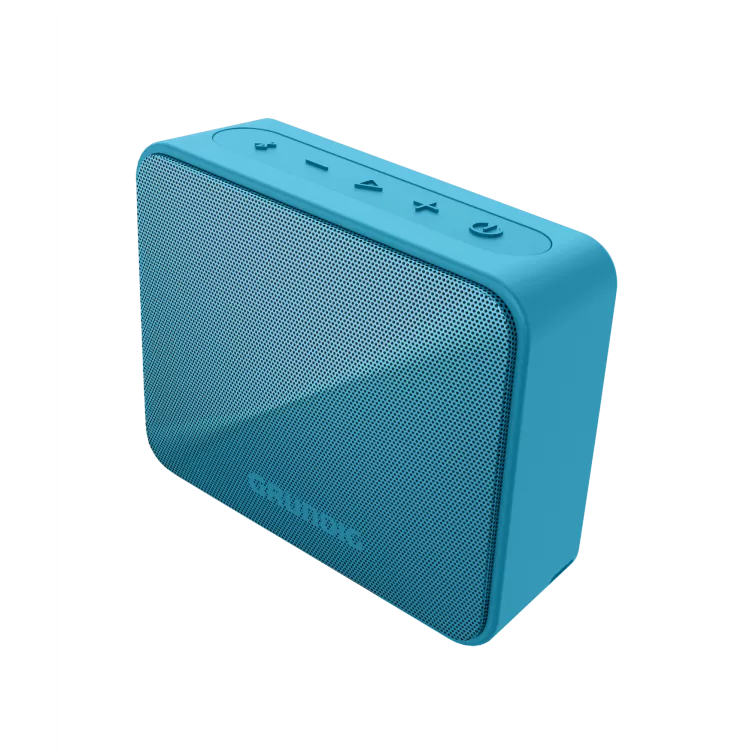 GRUNDIG Solo + Blue Grundig Hoparlör