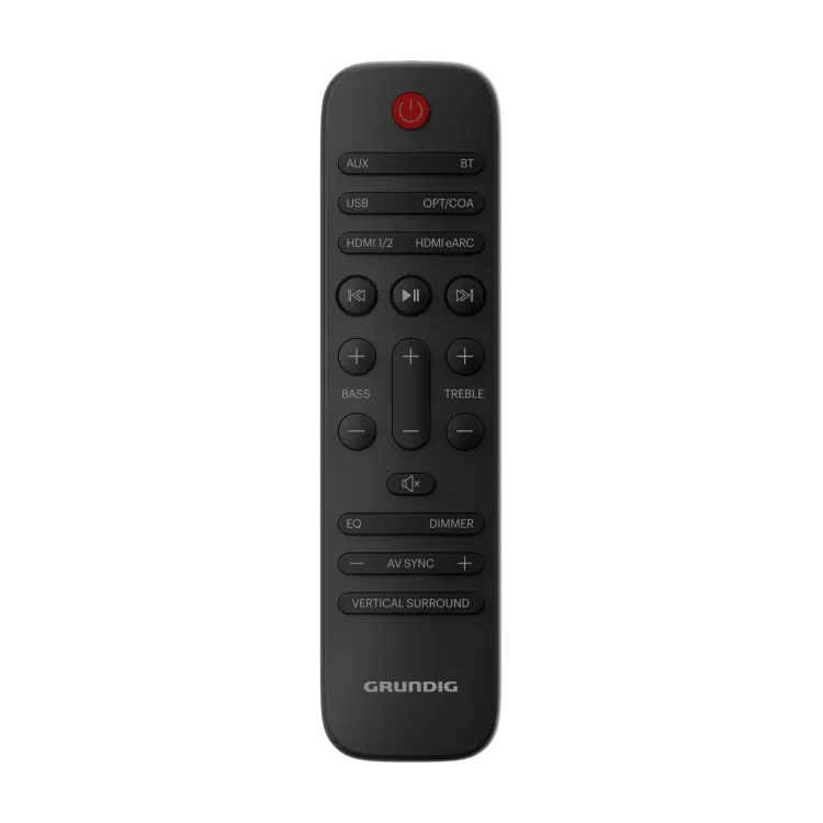 GRUNDIG DSB 5000 Hoparlör