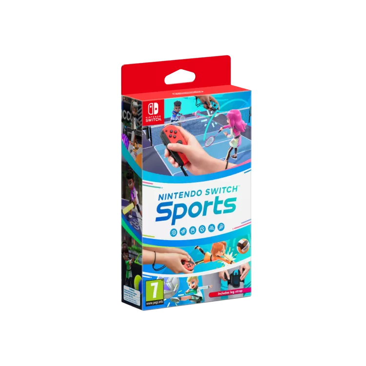 NINTENDO Nintendo Switch Sports Konsol Oyunları