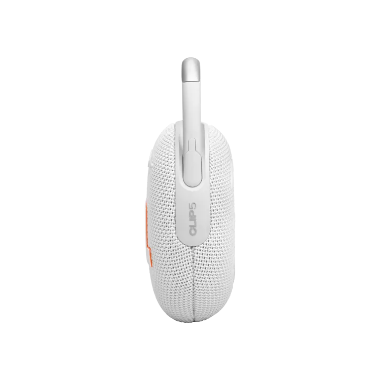 JBL JBL Clip5 Bluetooth Hoparlör IP67 Beyaz Hoparlör