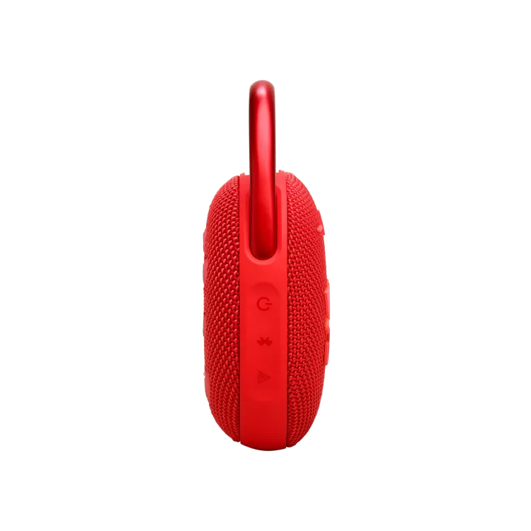 JBL JBL Clip5 Bluetooth Hoparlör IP67Kırmızı Hoparlör